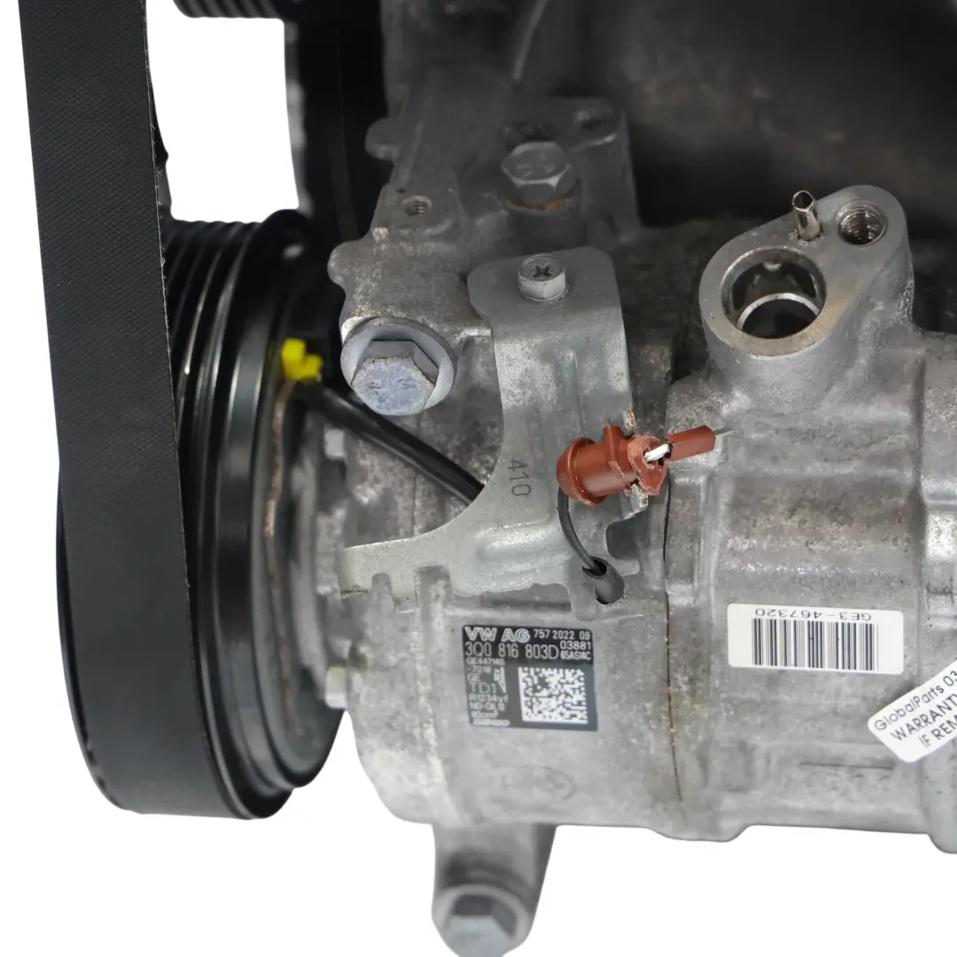 MK4 Motor Completo DNPA 2.0 TFSI 245HP 39k km, GARANTIA para Audi Q3 F3 Skoda Octavia con número de pieza 06Q100031F Audi Q3 F3 Skoda Octavia MK4 Motor Completo DNPA 2.0 TFSI 245HP 39k km, GARANTIA - SKU 06Q100031F-1 - Número de pieza 06Q100031F