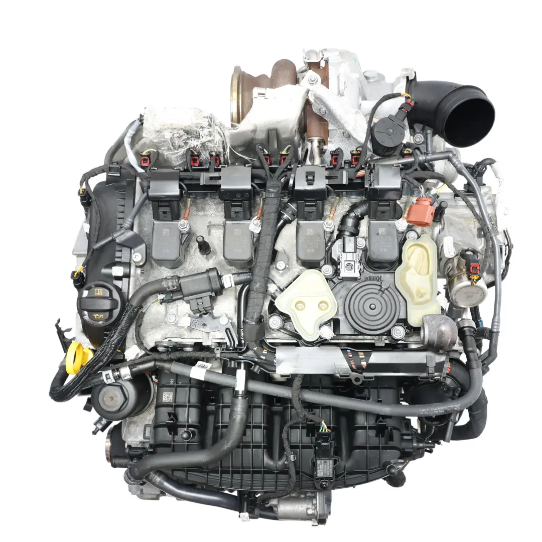 Audi Q3 F3 Skoda Octavia MK4 Moteur Complet DNPA 2.0 TFSI 245CV 39k km, GARANTIE - SKU 06Q100031F-1 - Numéro de pièce 06Q100031F
