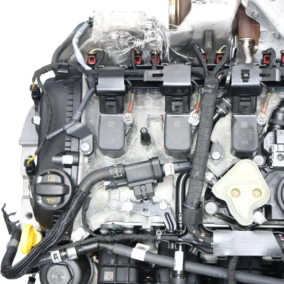 MK4 Motor Completo DNPA 2.0 TFSI 245HP 39k km, GARANTIA para Audi Q3 F3 Skoda Octavia con número de pieza 06Q100031F Audi Q3 F3 Skoda Octavia MK4 Motor Completo DNPA 2.0 TFSI 245HP 39k km, GARANTIA - SKU 06Q100031F-1 - Número de pieza 06Q100031F
