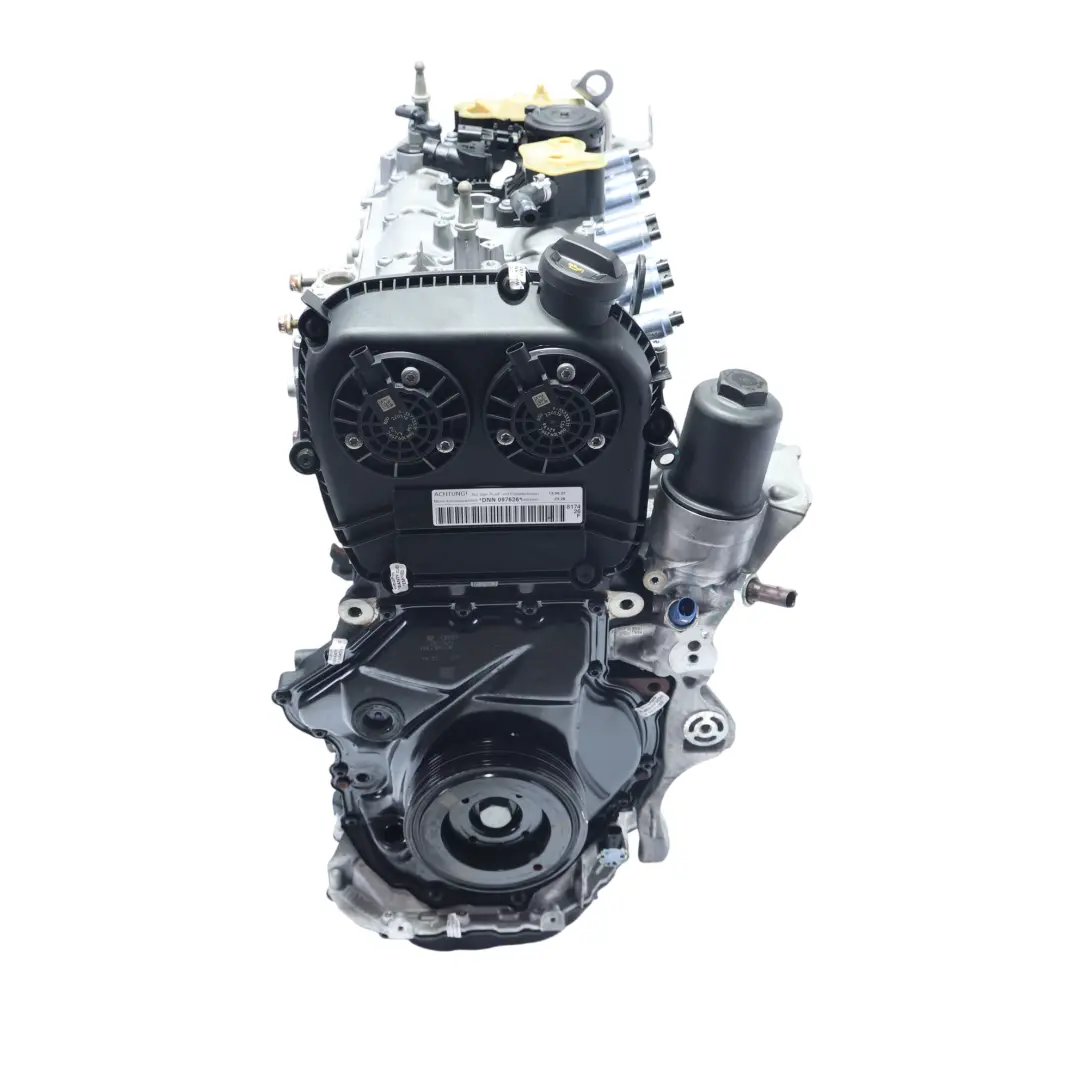 Skoda Superb VW Polo Mk6 Golf Mk8 Bare Engine DNNA 2.0 TSI 190HP 12k, WARRANTY - SKU 06Q100031H-2 - Part number 06Q100031H