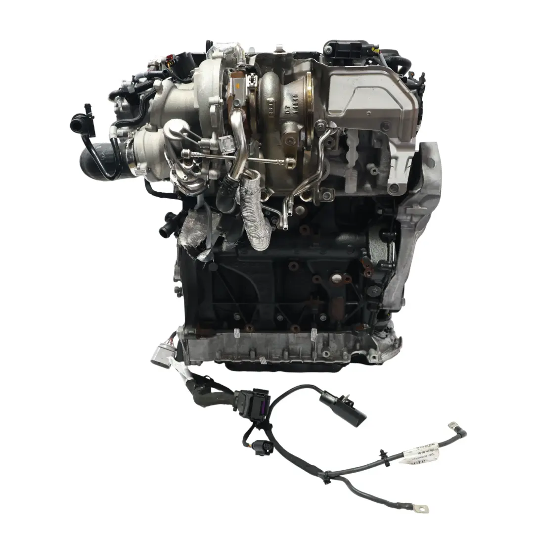 Volkswagen Polo Mk6 VI GTI Unkomplett Motor DNND 2.0 TFSI 207PS 19TKM, GARANTIE - SKU 06Q100031H - Teilenummer 06Q100031H