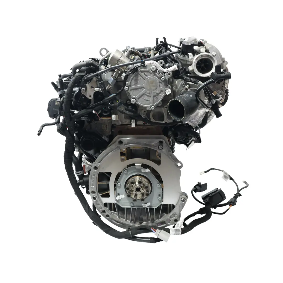 Volkswagen Polo Mk6 VI GTI Unkomplett Motor DNND 2.0 TFSI 207PS 19TKM, GARANTIE - SKU 06Q100031H - Teilenummer 06Q100031H