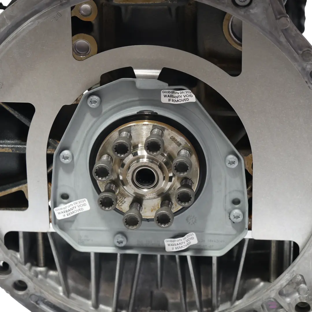 Volkswagen Polo Mk6 VI GTI Unkomplett Motor DNND 2.0 TFSI 207PS 19TKM, GARANTIE - SKU 06Q100031H - Teilenummer 06Q100031H