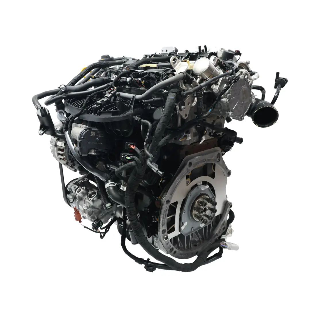 Volkswagen Polo Mk6 VI GTI Unkomplett Motor DNND 2.0 TFSI 207PS 19TKM, GARANTIE - SKU 06Q100031H - Teilenummer 06Q100031H