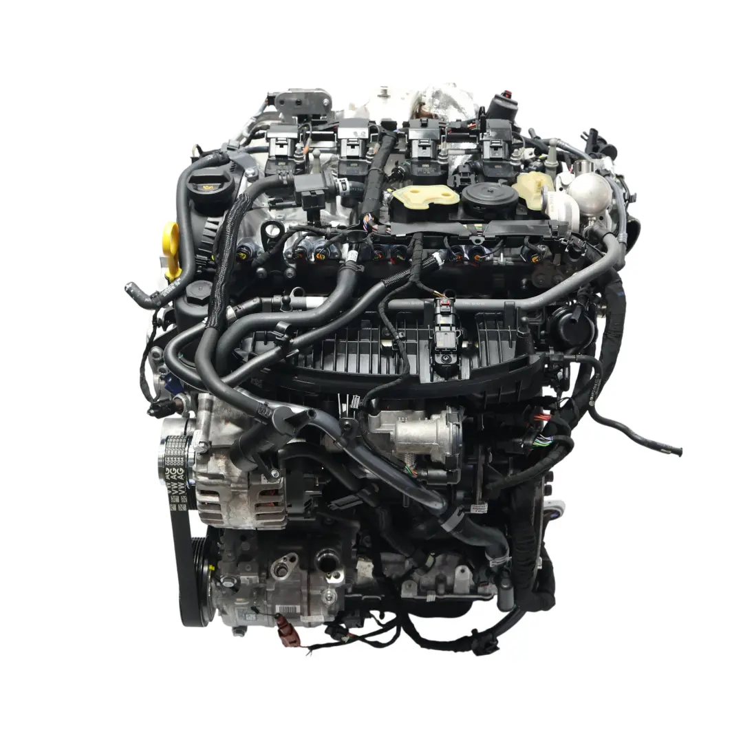Volkswagen Polo Mk6 GTI Silnik Kompletny DNND 2.0 TFSI 207KM - SKU 06Q100031H-1 - Numer Części 06Q100031H