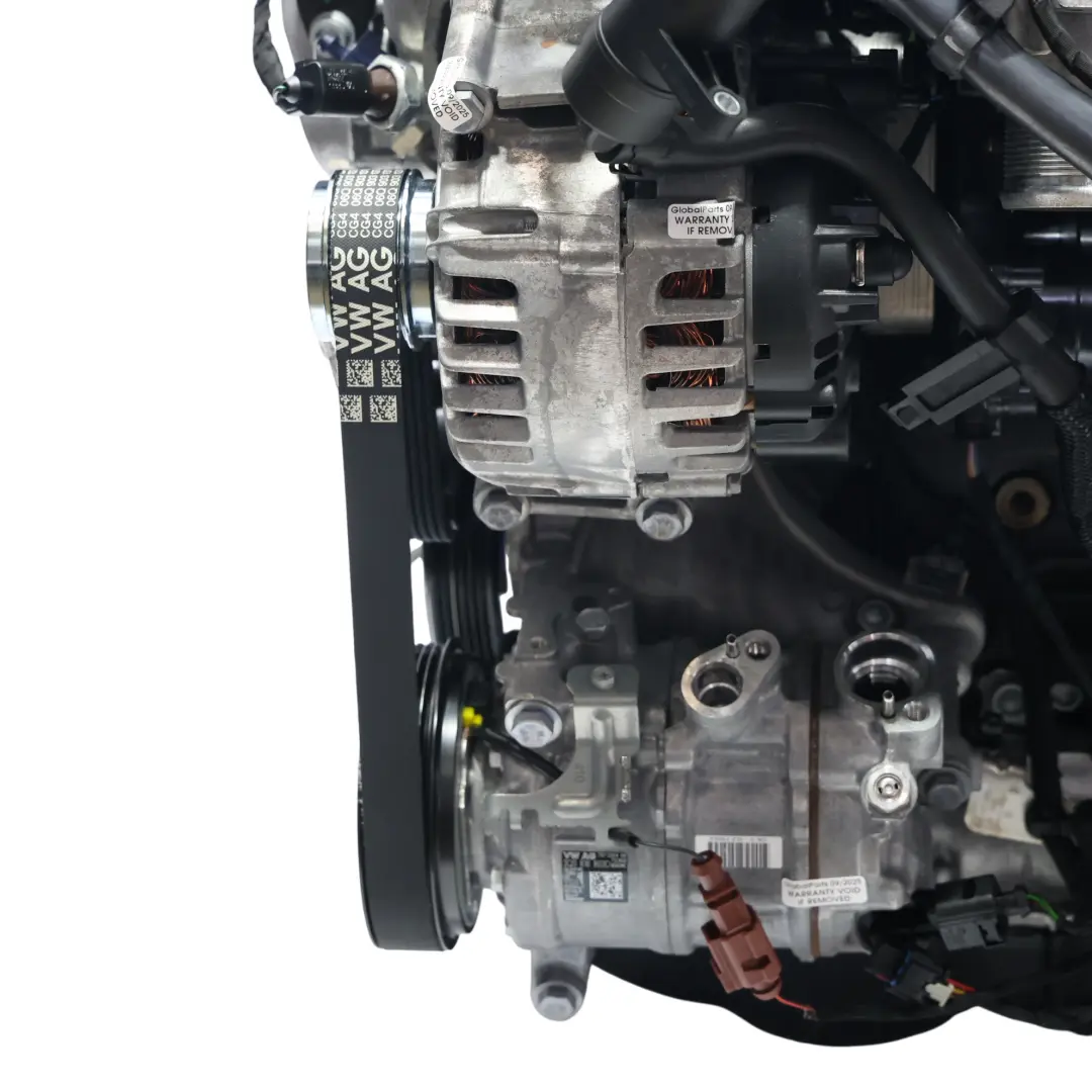 Mk6 GTI Moteur Complet DNND 2.0 TFSI 207CV 19 000 km, GARANTIE pour Volkswagen Polo à propos du numéro de pièce 06Q100031H Volkswagen Polo Mk6 GTI Moteur Complet DNND 2.0 TFSI 207CV 19 000 km, GARANTIE - SKU 06Q100031H-1 - Numéro de pièce 06Q100031H