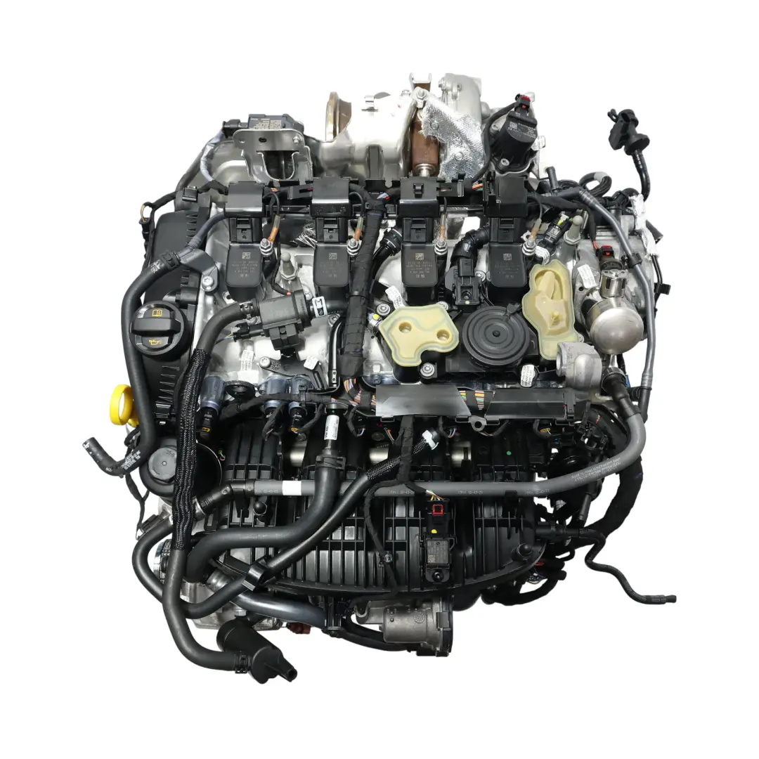 Mk6 VI GTI Motore Nudo DNND 2.0 TFSI 207HP 19k km, GARANZIA per VW Volkswagen Polo con numero di parte 06Q100031H VW Volkswagen Polo Mk6 VI GTI Motore Nudo DNND 2.0 TFSI 207HP 19k km, GARANZIA - SKU 06Q100031H - Numero di parte 06Q100031H