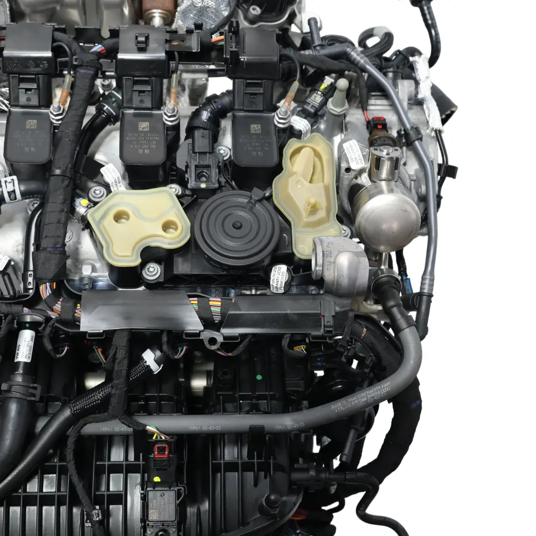 Volkswagen Polo Mk6 GTI Kompletter Motor DNND 2.0 TFSI 207PS 19TKM, GARANTIE - SKU 06Q100031H-1 - Teilenummer 06Q100031H