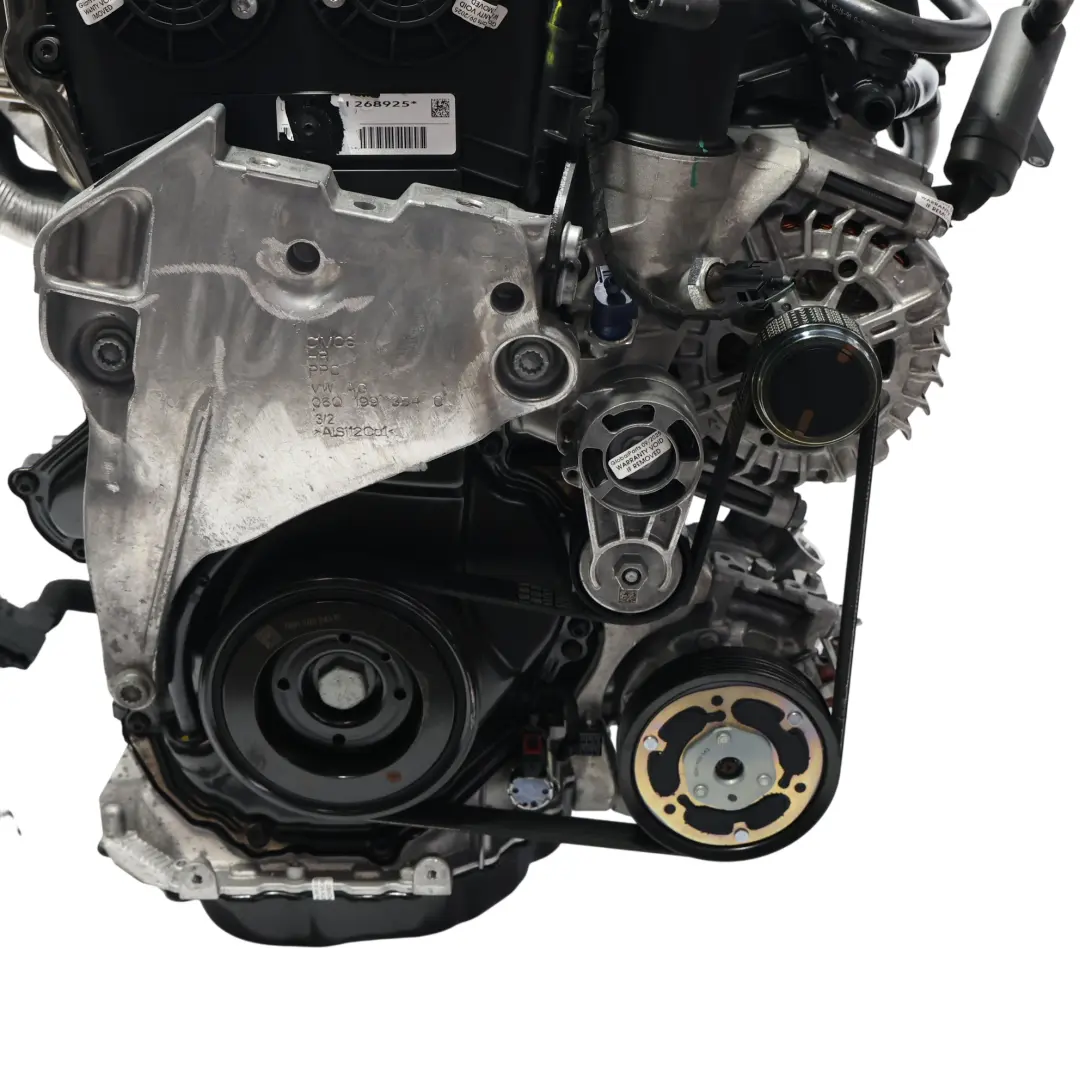 Mk6 GTI Motor Completo DNND 2.0 TFSI 207HP 19 000 km, GARANTÍA para Volkswagen Polo con número de pieza 06Q100031H Volkswagen Polo Mk6 GTI Motor Completo DNND 2.0 TFSI 207HP 19 000 km, GARANTÍA - SKU 06Q100031H-1 - Número de pieza 06Q100031H