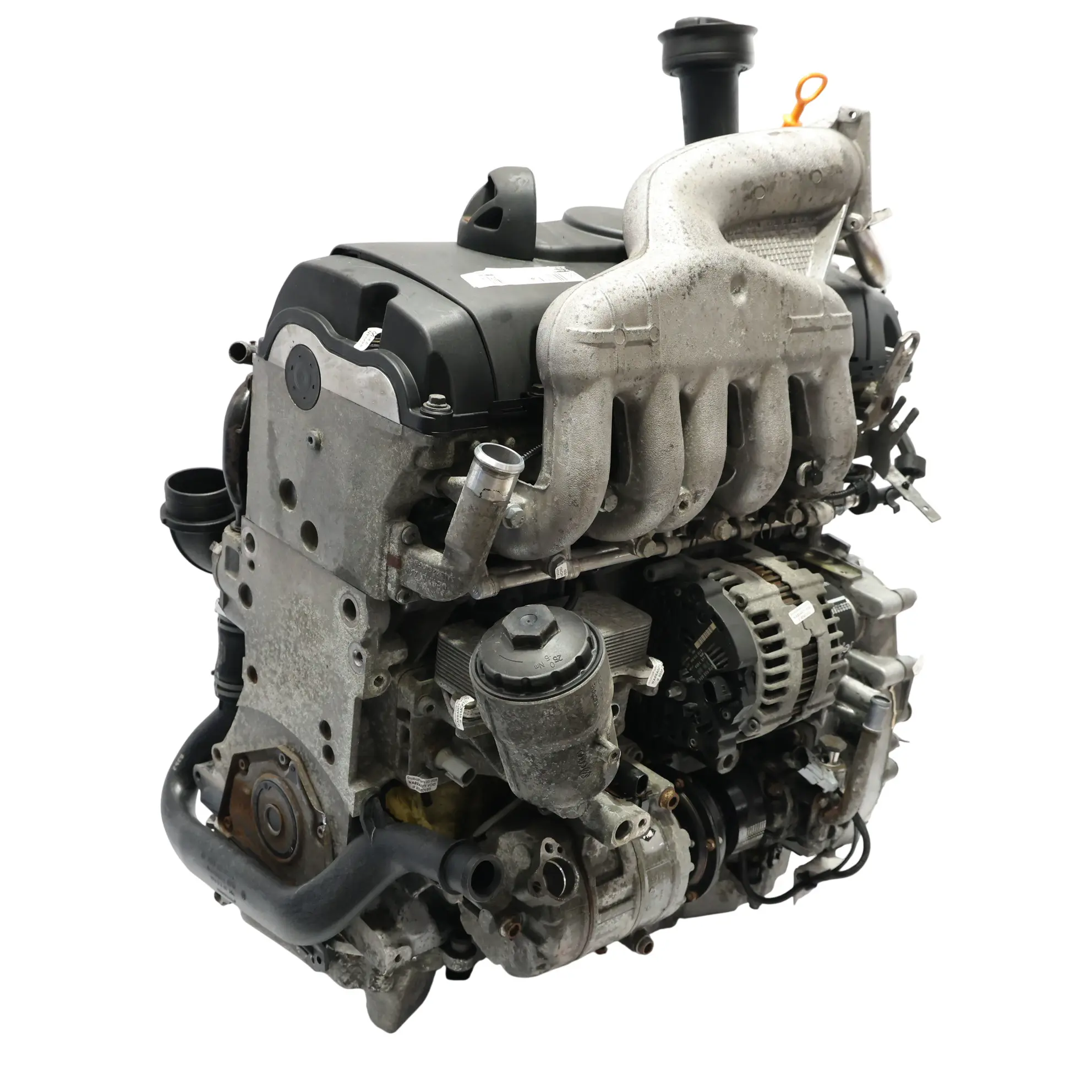 Volkswagen Transporter Multivan T5 Motore Completo BNZ 2.5 TDI 130HP GARANZIA