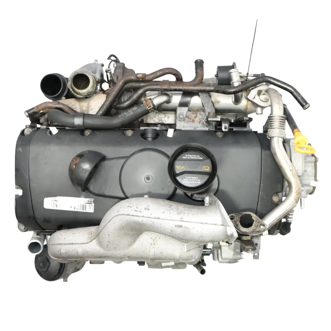 Motore Nudo BNZ 2.5 TDI 130HP 159k, GARANZIA per Volkswagen Transporter Multivan T5 con numero di parte 070100031P Volkswagen Transporter Multivan T5 Motore Nudo BNZ 2.5 TDI 130HP 159k, GARANZIA - SKU 070100031P - Numero di parte 070100031P