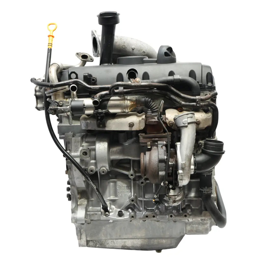 Complete Engine BNZ 2.5 TDI 130HP WARRANTY to Volkswagen Transporter Multivan T5 with Part number 070100031P Volkswagen Transporter Multivan T5 Complete Engine BNZ 2.5 TDI 130HP WARRANTY - SKU 070100031P-1 - Part number 070100031P