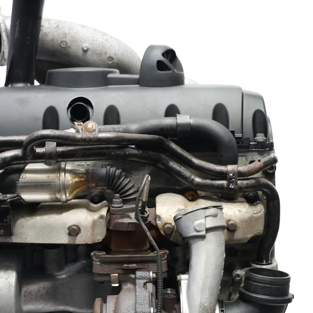 Volkswagen Transporter Multivan T5 Motor Completo BNZ 2.5 TDI 130CV GARANTIA - SKU 070100031P-1 - Número de pieza 070100031P