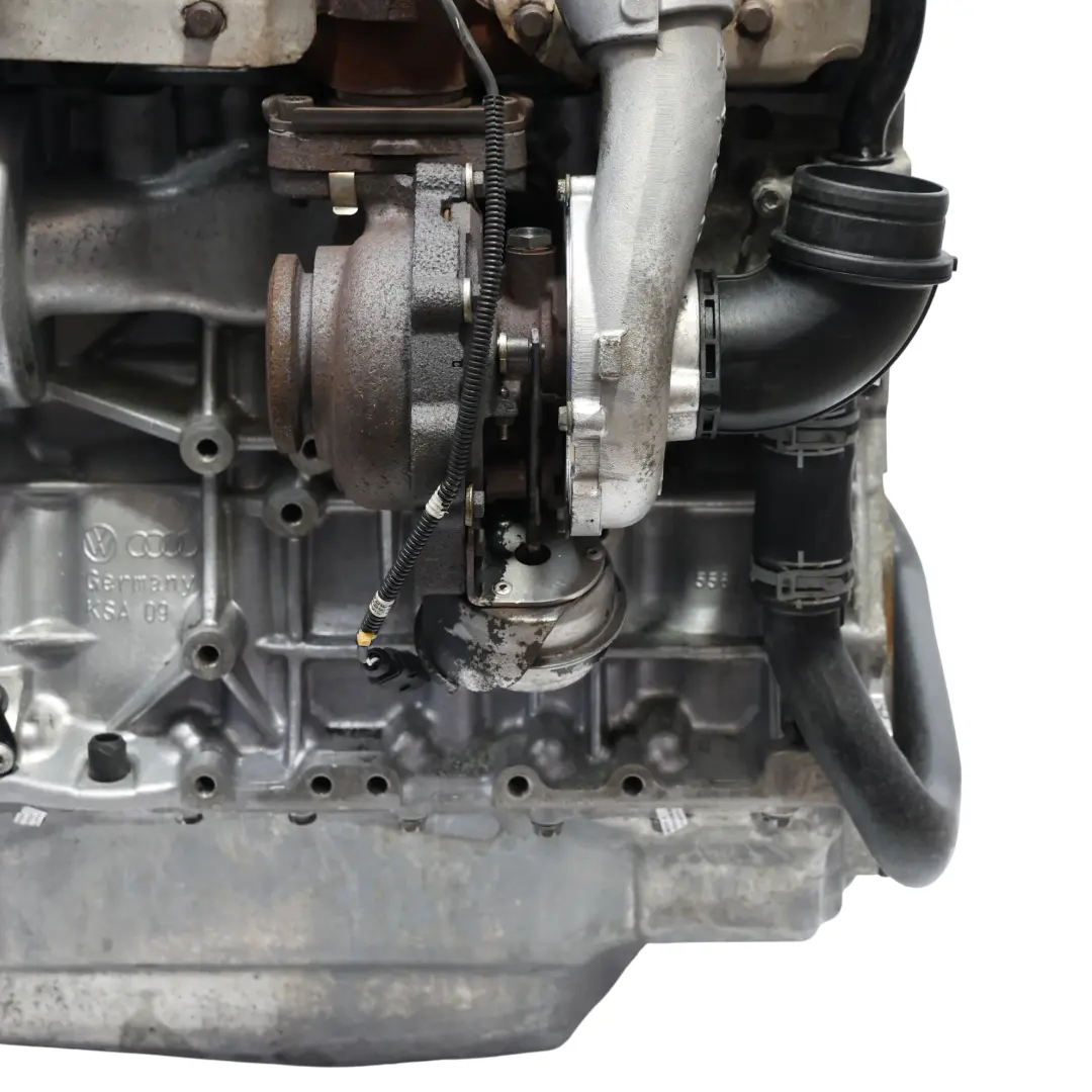 Volkswagen Transporter Multivan T5 Kompletter Motor BNZ 2.5 TDI 130PS GARANTIE - SKU 070100031P-1 - Teilenummer 070100031P