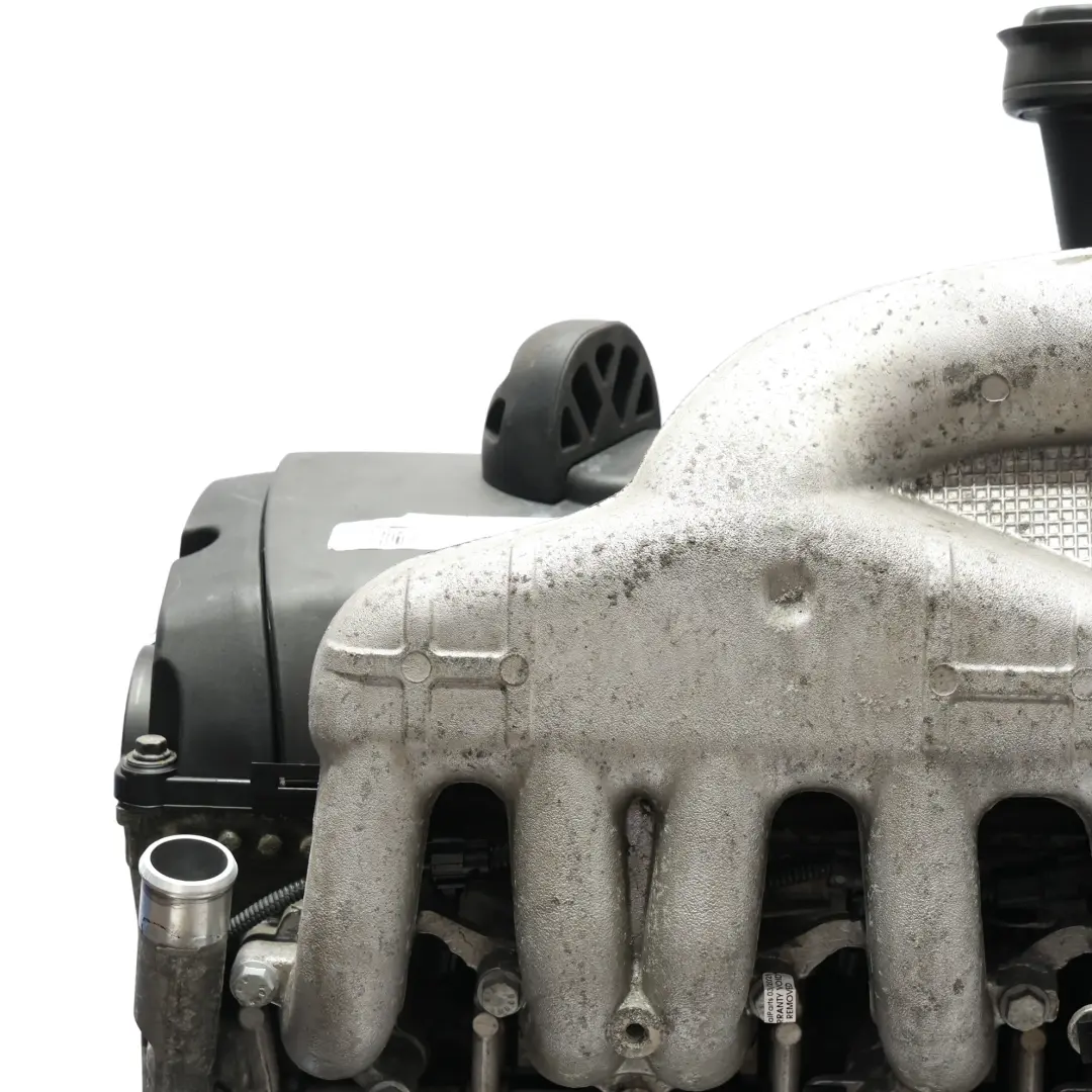 Volkswagen Transporter Multivan T5 Complete Engine BNZ 2.5 TDI 130HP WARRANTY - SKU 070100031P-1 - Part number 070100031P