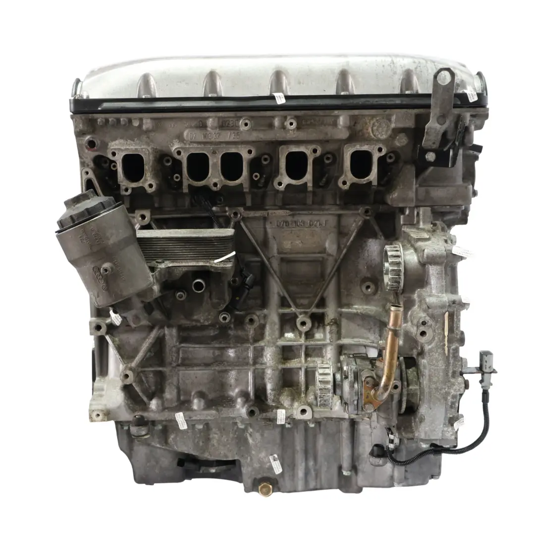 Motore Nudo AXD 2.5 TDI 130HP GARANZIA per VW Volkswagen Transporter Multivan T5 con numero di parte 070100092 VW Volkswagen Transporter Multivan T5 Motore Nudo AXD 2.5 TDI 130HP GARANZIA - SKU 070100092-2 - Numero di parte 070100092