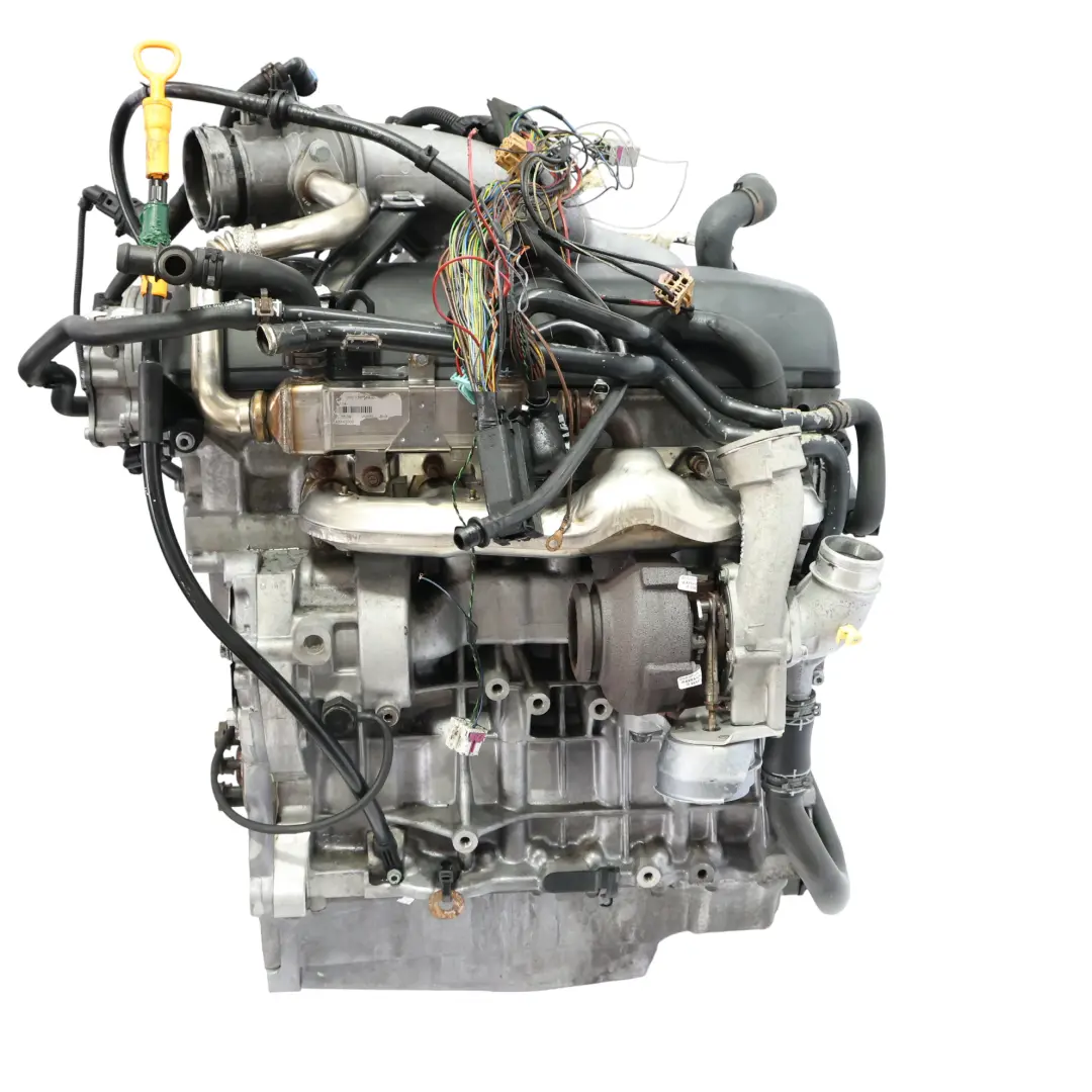 Motore Nudo AXD 2.5 TDI 130HP GARANZIA per VW Volkswagen Transporter Multivan T5 con numero di parte 070100092 VW Volkswagen Transporter Multivan T5 Motore Nudo AXD 2.5 TDI 130HP GARANZIA - SKU 070100092-2 - Numero di parte 070100092