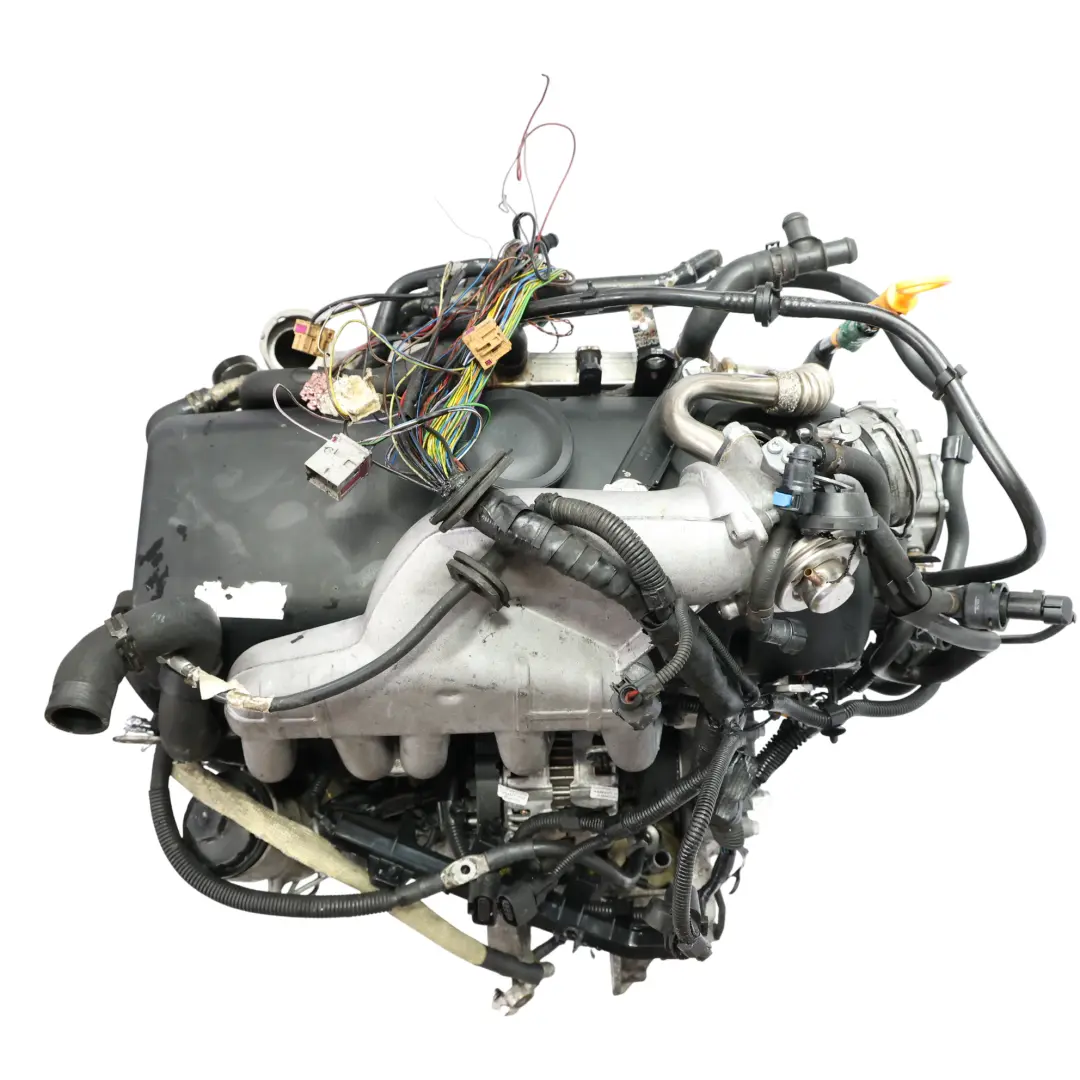 Volkswagen Transporter Multivan T5 Unkomplett Motor AXD 2.5 TDI 130PS GARANTIE - SKU 070100092-2 - Teilenummer 070100092