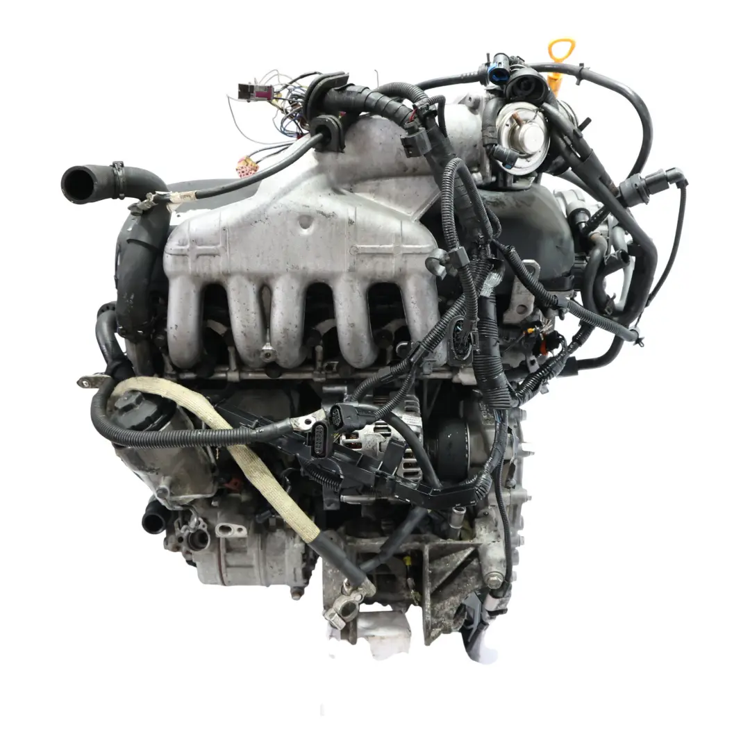 Bare Engine AXD 2.5 TDI 130HP WARRANTY to VW Volkswagen Transporter Multivan T5 with Part number 070100092 VW Volkswagen Transporter Multivan T5 Bare Engine AXD 2.5 TDI 130HP WARRANTY - SKU 070100092-2 - Part number 070100092