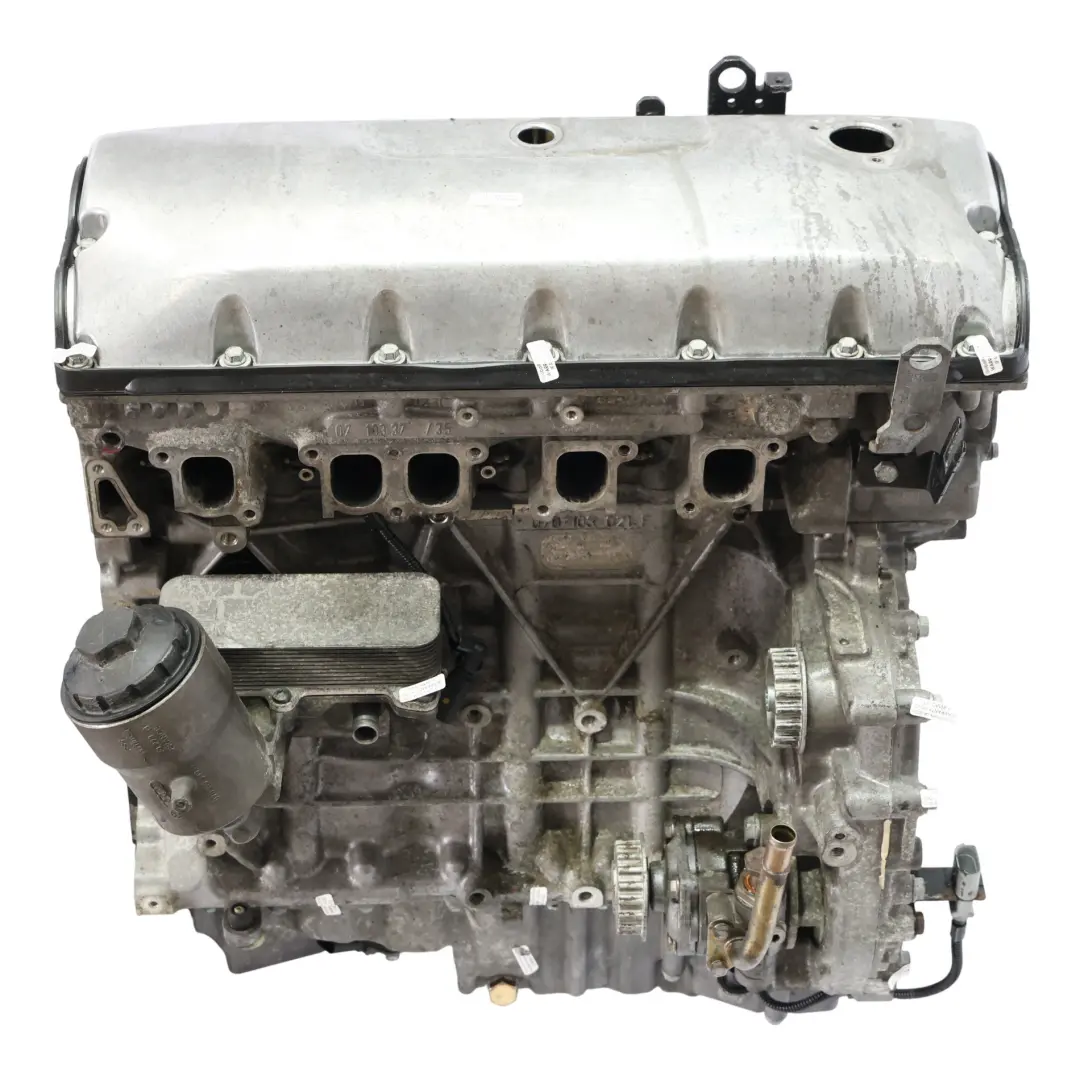 VW Volkswagen Transporter Multivan T5 Bare Engine AXE 2.5 TDI 174HP WARRANTY - SKU 070100092 - Part number 070100092