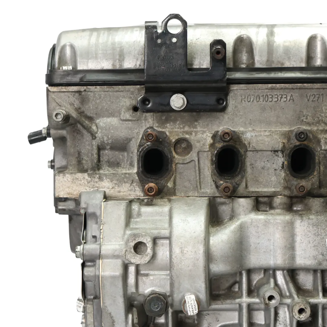 VW Volkswagen Transporter Multivan T5 Bare Engine AXE 2.5 TDI 174HP WARRANTY - SKU 070100092 - Part number 070100092