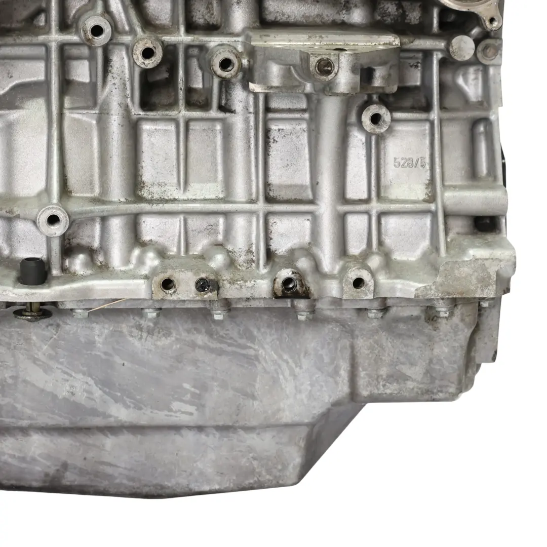 VW Volkswagen Transporter Multivan T5 EJE Motor Desnudo 2.5 TDI 174HP GARANTÍA - SKU 070100092 - Número de pieza 070100092