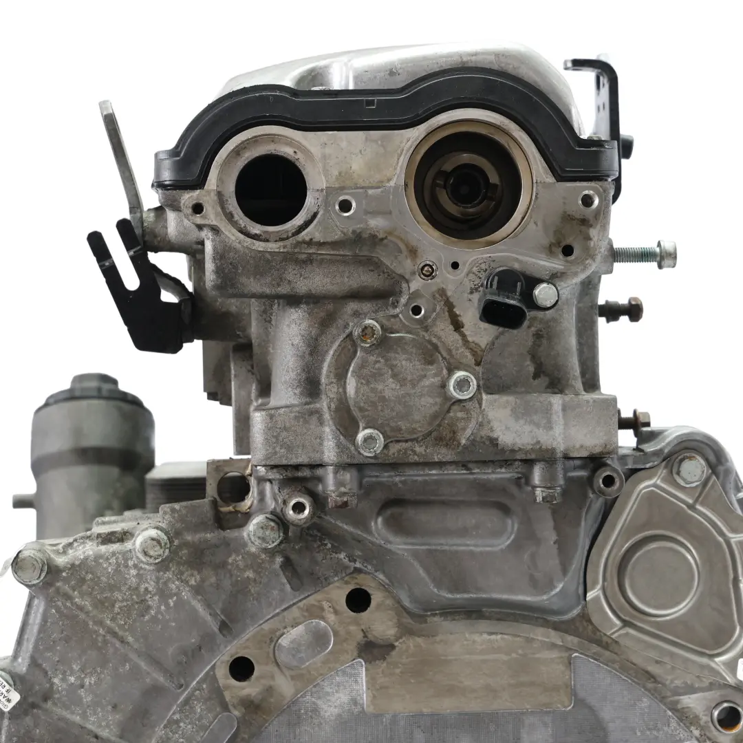 VW Volkswagen Transporter Multivan T5 EJE Motor Desnudo 2.5 TDI 174HP GARANTÍA - SKU 070100092 - Número de pieza 070100092