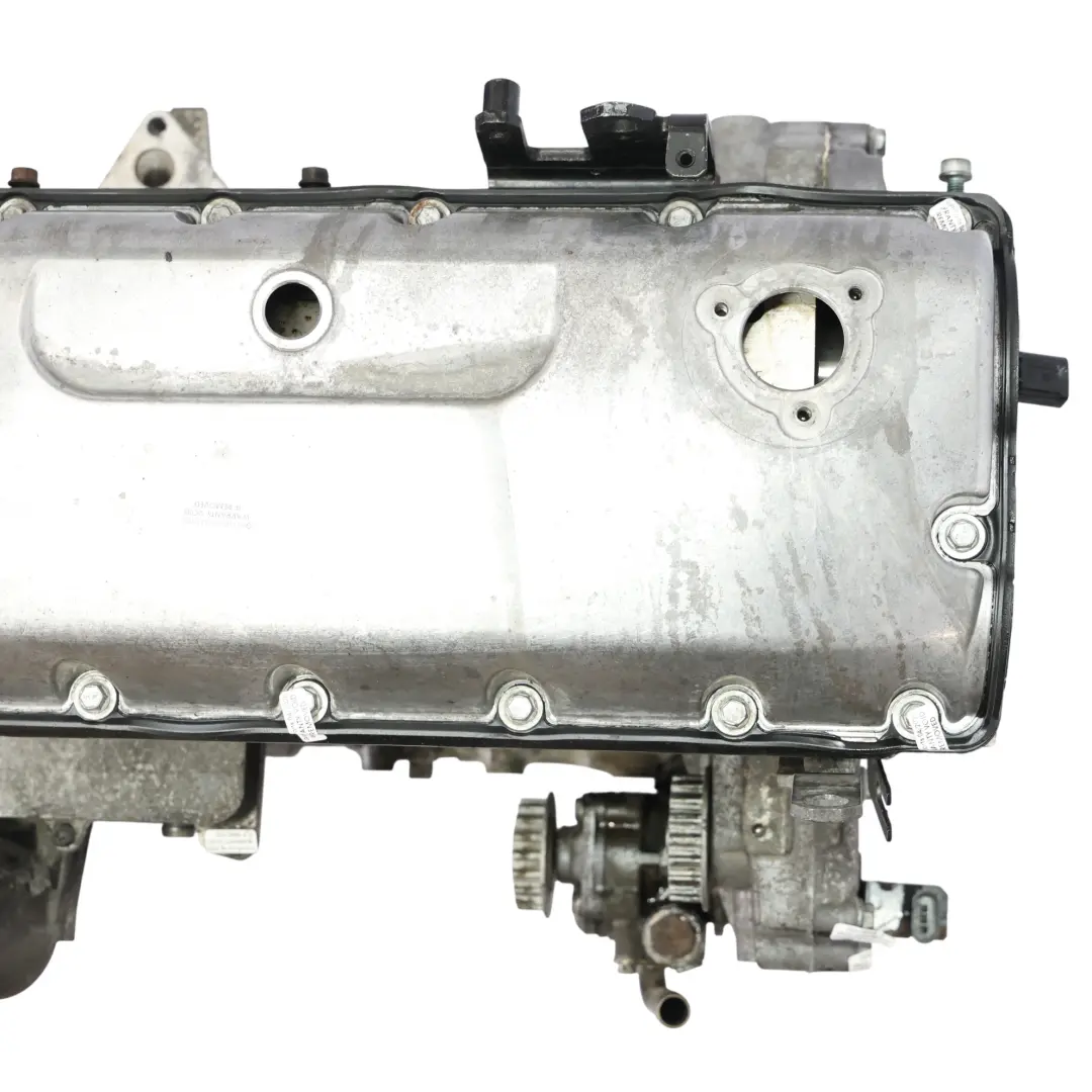 VW Volkswagen Transporter Multivan T5 Bare Engine AXE 2.5 TDI 174HP WARRANTY - SKU 070100092 - Part number 070100092