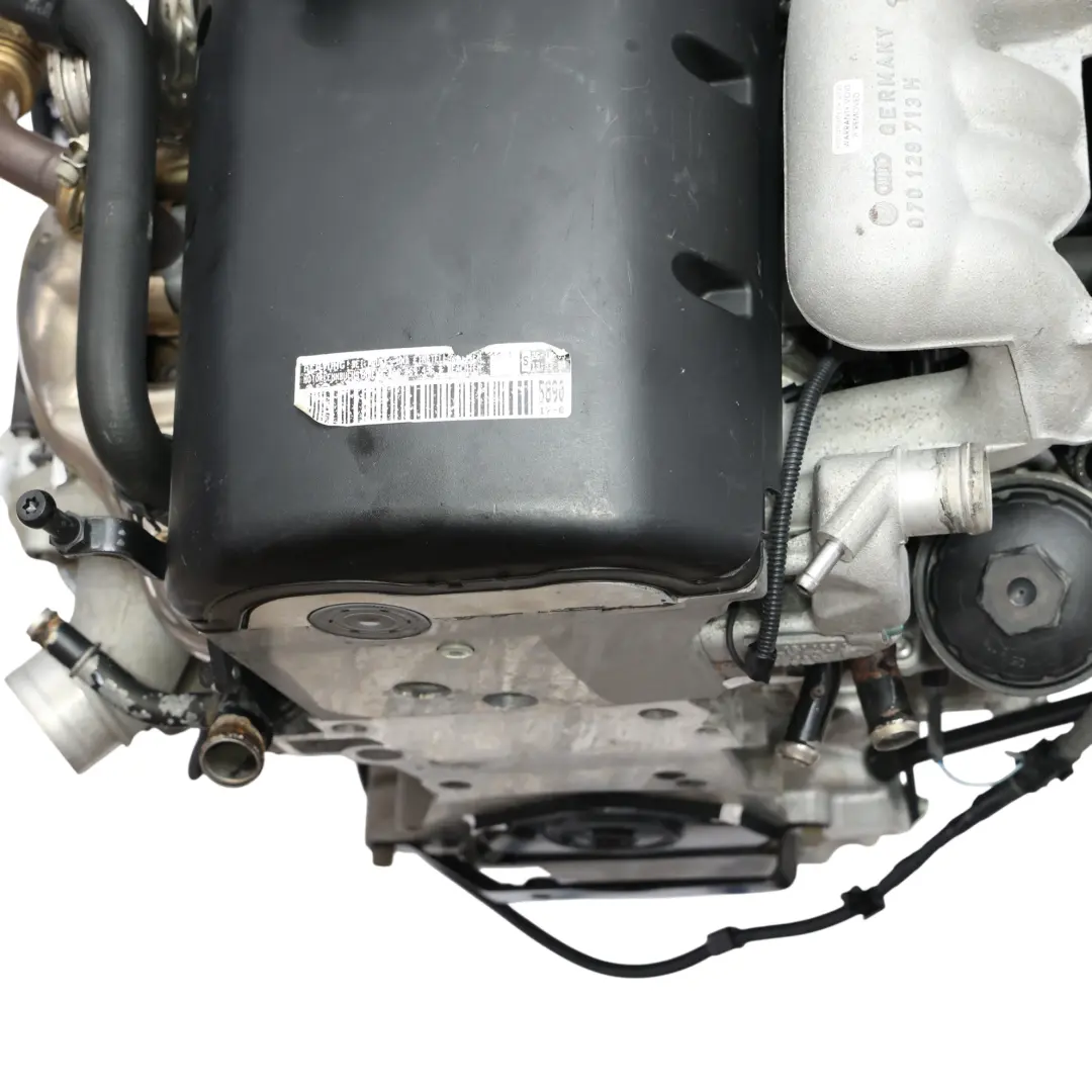 VW Volkswagen Touareg 7L Motore Completo BAC 2.5 TDI 174HP 175 000 km, GARANZIA - SKU 070100092BX-1 - Numero di parte 070100092BX