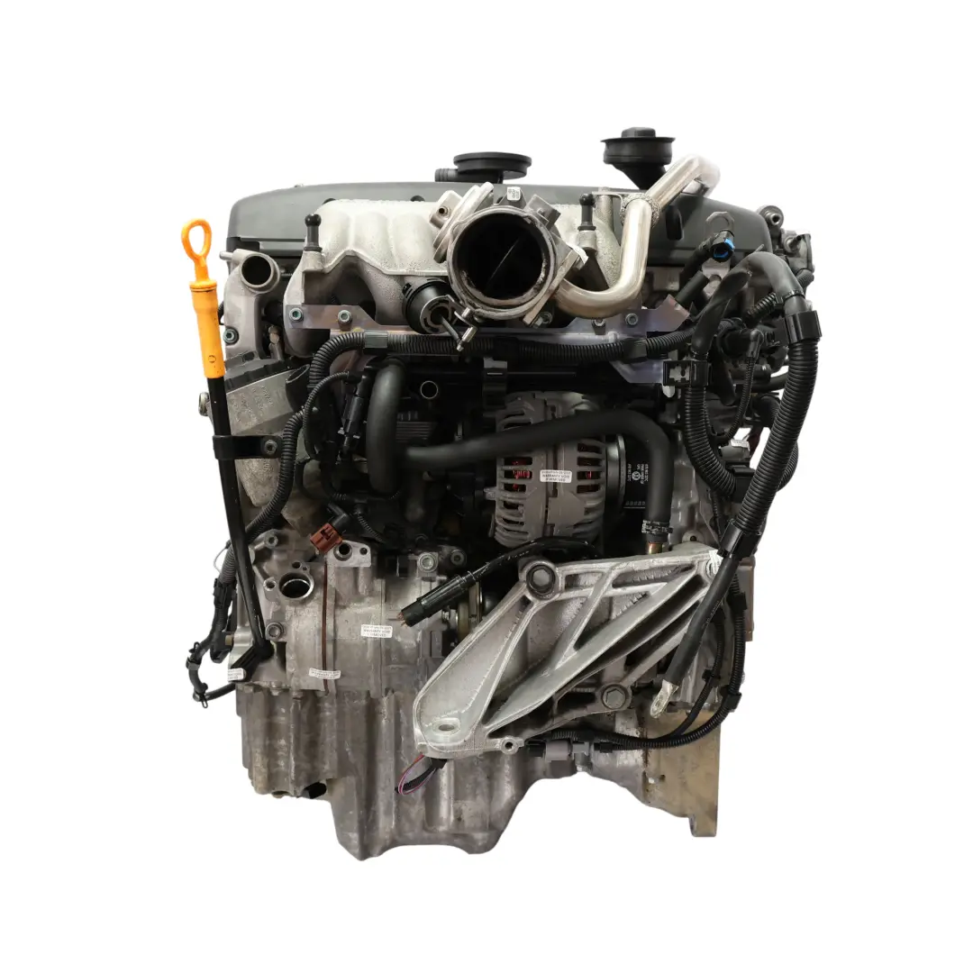 VW Volkswagen Touareg 7L Motore Completo BAC 2.5 TDI 174HP 175 000 km, GARANZIA - SKU 070100092BX-1 - Numero di parte 070100092BX