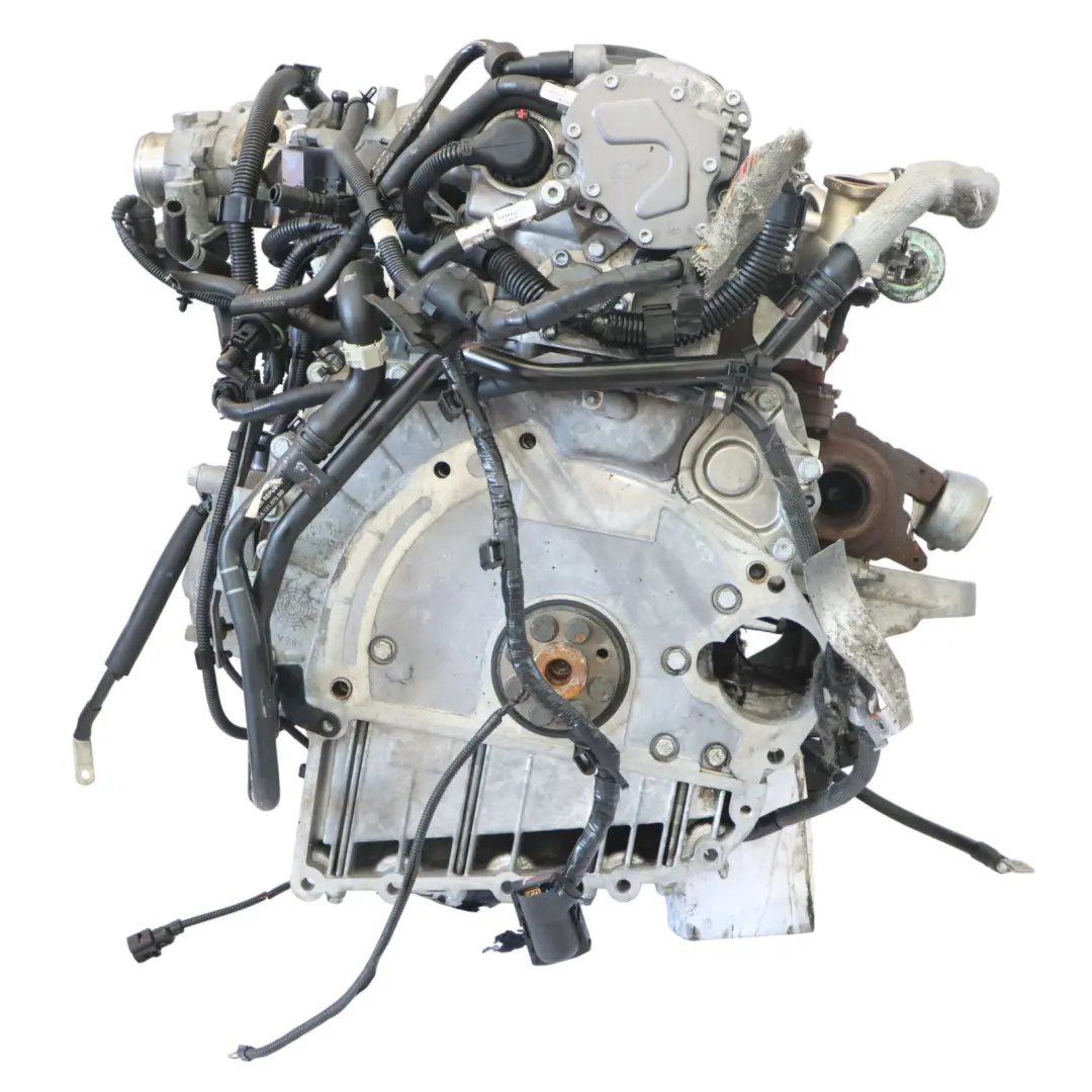 VW Volkswagen Touareg 7L 2.5TDI Motore Completo BPE 174HP 159 000 km, GARANZIA - SKU 070100092CX-1 - Numero di parte 070100092CX