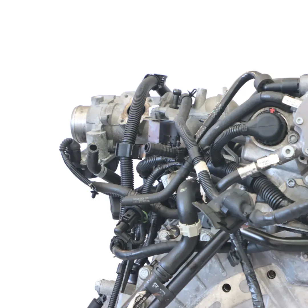 VW Volkswagen Touareg 7L 2.5TDI Complete Engine BPE 174HP 99k miles, WARRANTY - SKU 070100092CX-1 - Part number 070100092CX