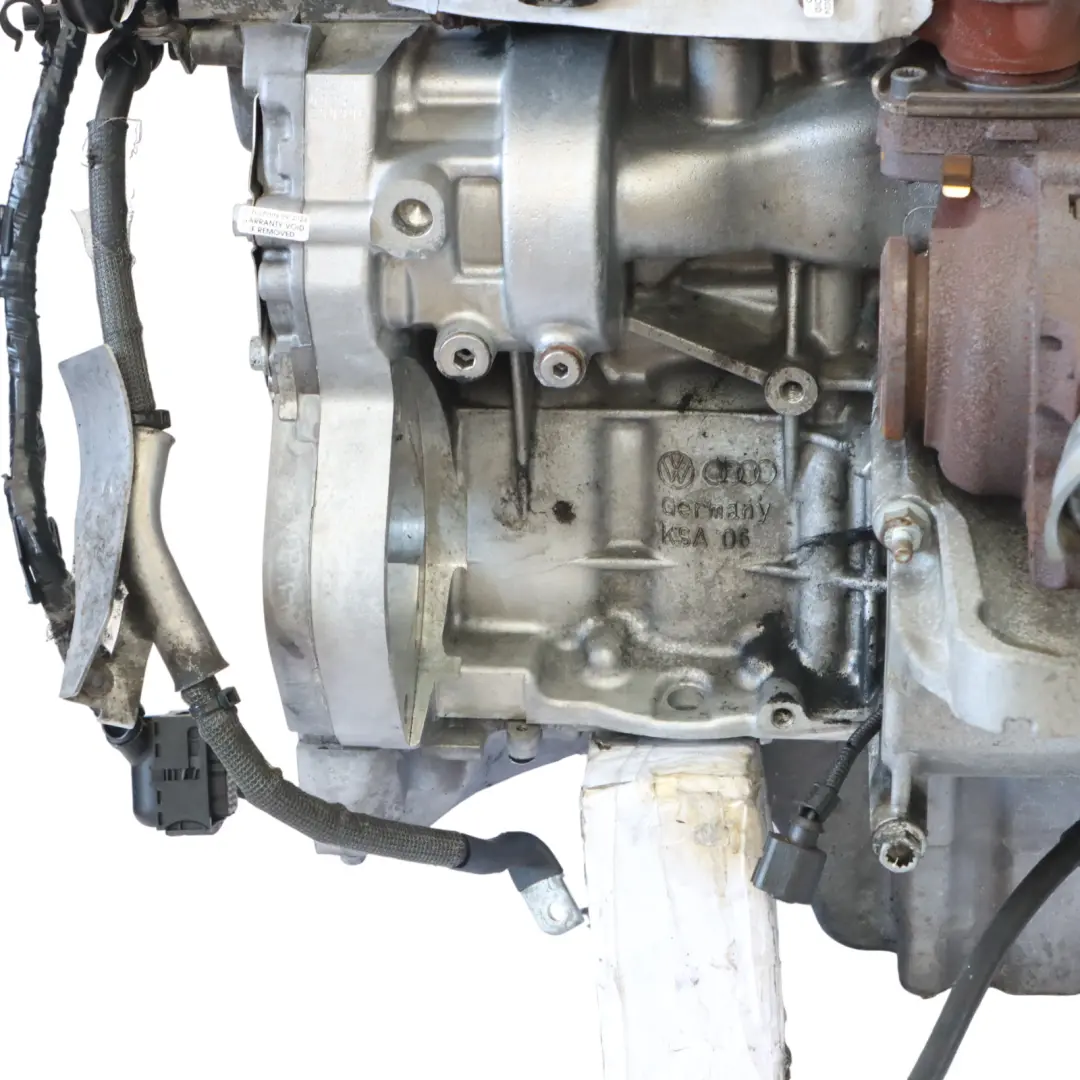 7L 2.5TDI Moteur Complet BPE 174CV 159 000 km, GARANTIE VW Volkswagen Touareg - SKU 070100092CX-1 - Numéro de pièce 070100092CX
