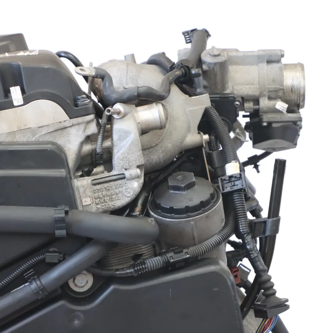 7L 2.5TDI Motor Completo BPE 174HP 159 000 km, GARANTÍA para VW Volkswagen Touareg con número de pieza 070100092CX VW Volkswagen Touareg 7L 2.5TDI Motor Completo BPE 174HP 159 000 km, GARANTÍA - SKU 070100092CX-1 - Número de pieza 070100092CX