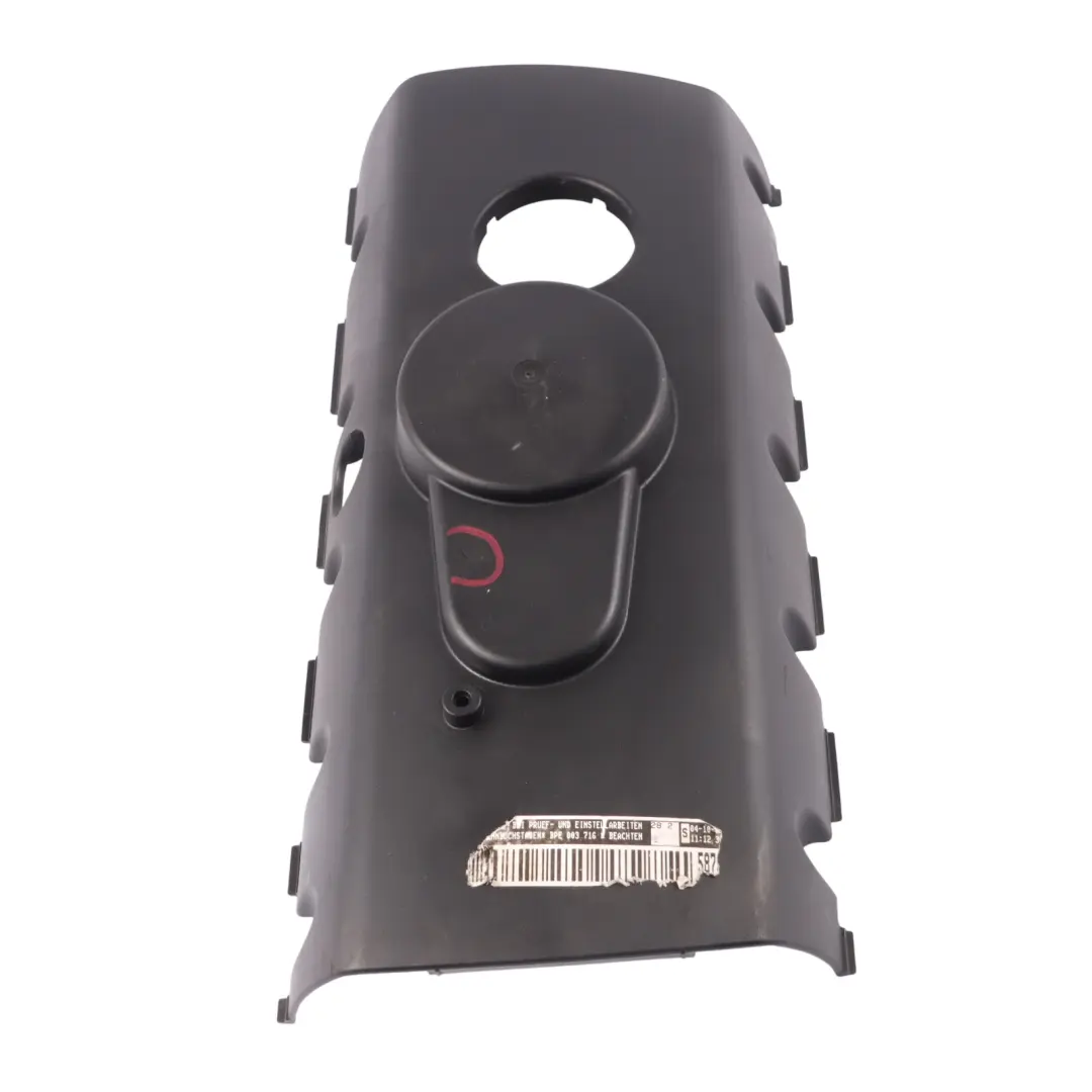 7L Motor Culata Balancín Tapa Panel para Volkswagen Touareg con número de pieza 070103503E Volkswagen Touareg 7L Motor Culata Balancín Tapa Panel - SKU 070103503E - Número de pieza 070103503E