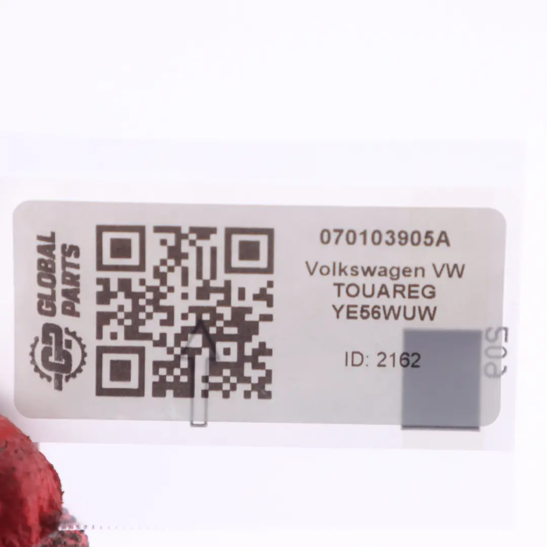 7L Obudowa Rozrządu do Volkswagen Touareg o numerze 070103905A Volkswagen Touareg 7L Obudowa Rozrządu - SKU 070103905A - Numer Części 070103905A