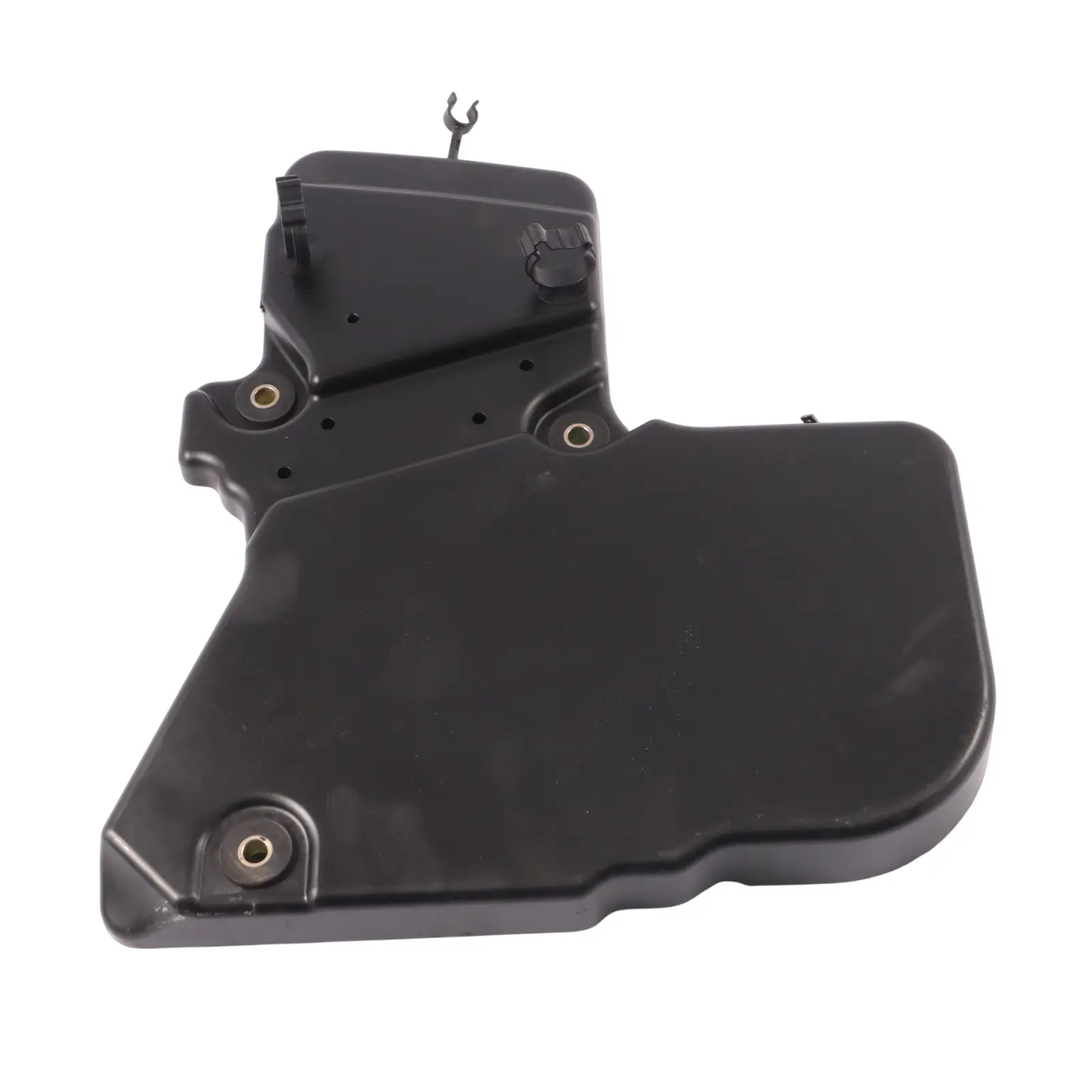 Volkswagen Touareg 7L Isolation garniture acoustique du moteur 070103905A