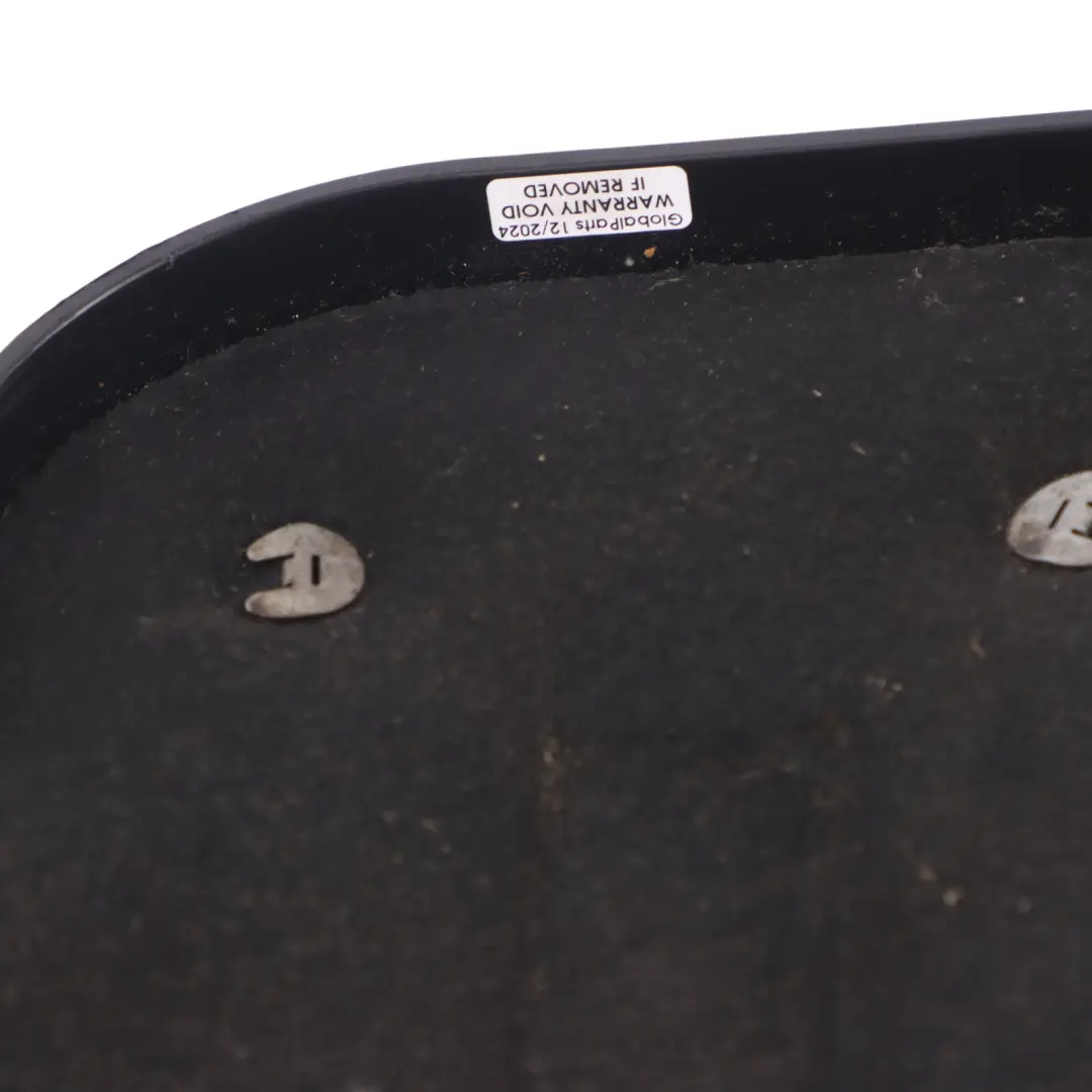 Volkswagen Touareg 7L Isolation garniture acoustique du moteur - SKU 070103905A - Numéro de pièce 070103905A