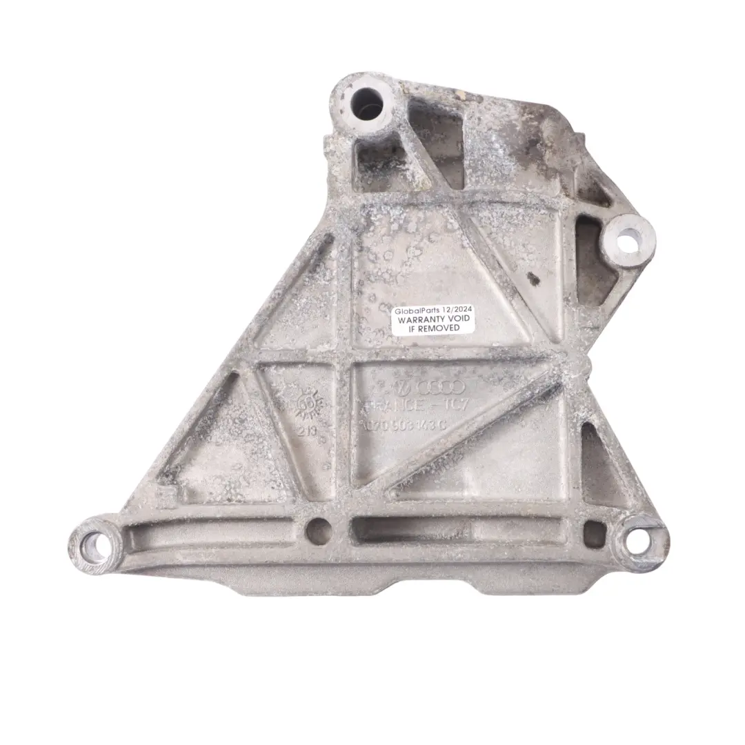 7L Alternator Mounting Bracket Carrier Holder to Volkswagen Touareg with Part number 070903143C Volkswagen Touareg 7L Alternator Mounting Bracket Carrier Holder - SKU 070903143C - Part number 070903143C