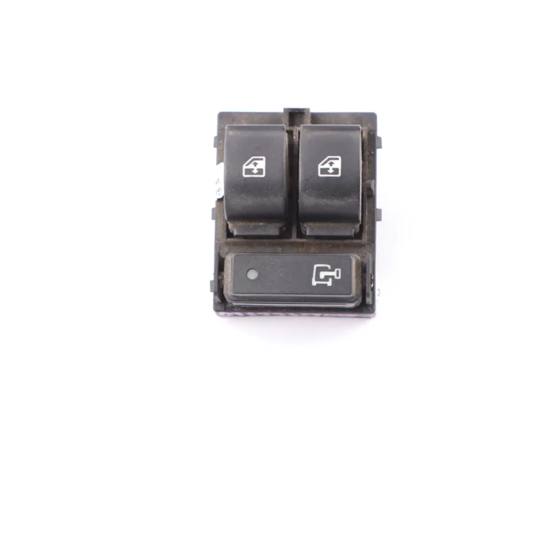 Citroen Relay Window Lifter Switch Driver's Side Unit to Peugeot Boxer with Part number 07355329050 Peugeot Boxer Citroen Relay Window Lifter Switch Driver's Side Unit - SKU 07355329050-1 - Part number 07355329050