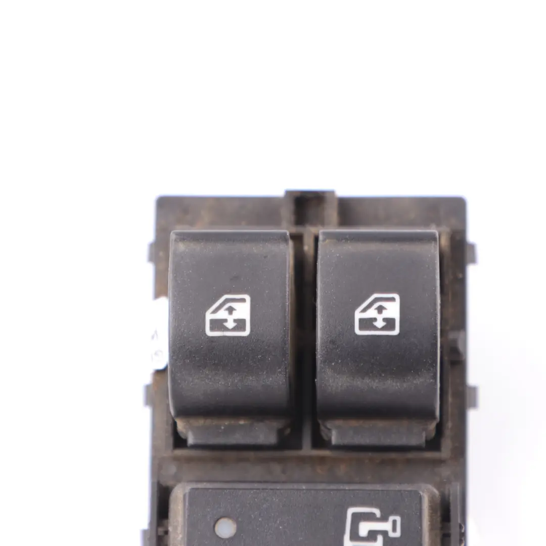 Peugeot Boxer Citroen Relay Window Lifter Switch Driver's Side Unit - SKU 07355329050-1 - Part number 07355329050