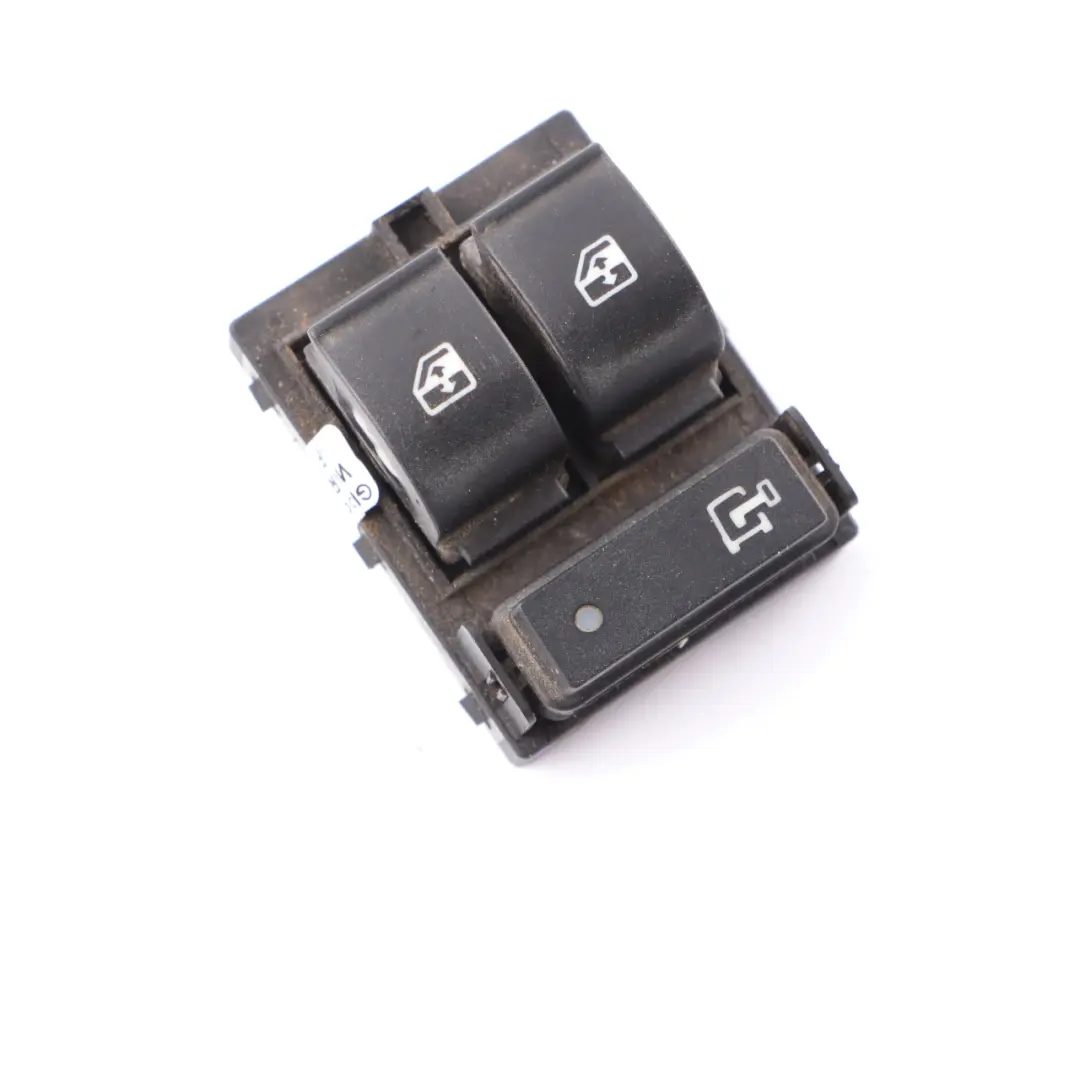 Peugeot Boxer Citroen Relay Window Lifter Switch Driver's Side Unit - SKU 07355329050-1 - Part number 07355329050