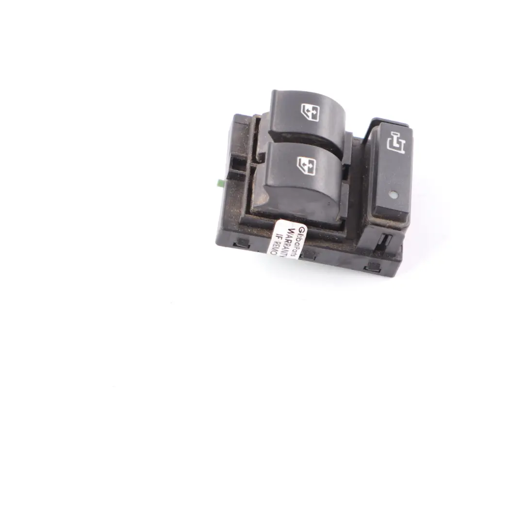 Citroen Relay Window Lifter Switch Driver's Side Unit to Peugeot Boxer with Part number 07355329050 Peugeot Boxer Citroen Relay Window Lifter Switch Driver's Side Unit - SKU 07355329050-1 - Part number 07355329050