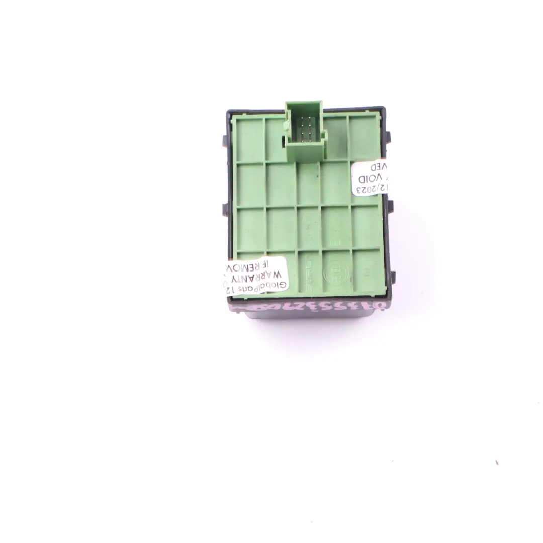 Peugeot Boxer Citroen Relay Window Lifter Switch Driver's Side Unit - SKU 07355329050-1 - Part number 07355329050