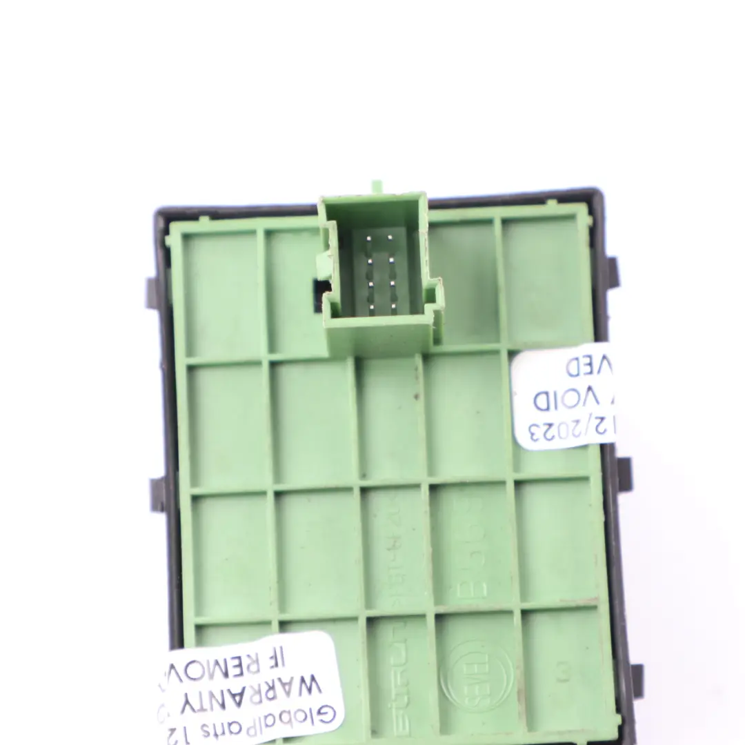 Peugeot Boxer Citroen Relay Window Lifter Switch Driver's Side Unit - SKU 07355329050-1 - Part number 07355329050