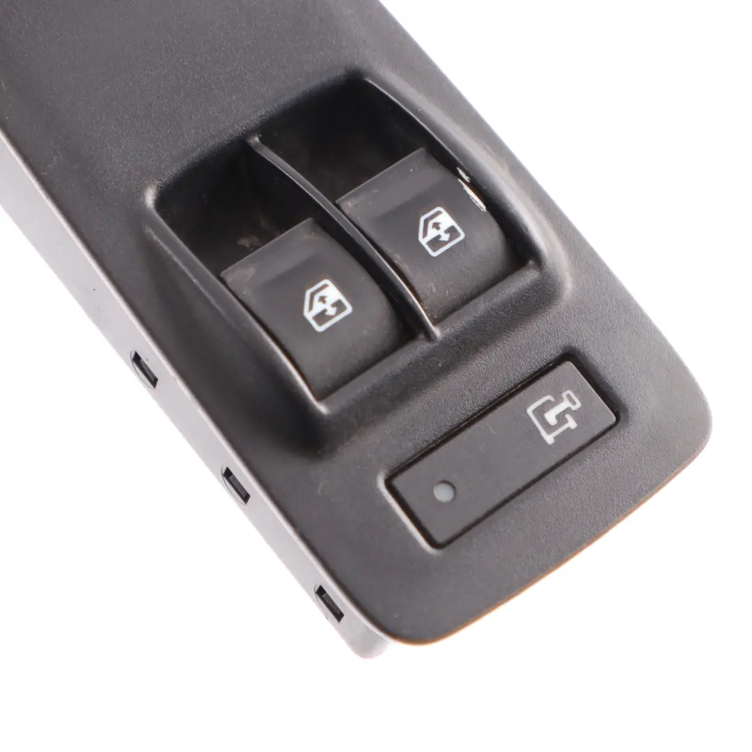 Peugeot Boxer Citroen Relay Window Lifter Switch Driver's Side Panel - SKU 07355329050 - Part number 07355329050