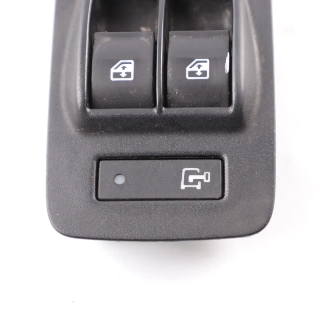 Peugeot Boxer Citroen Relay Window Lifter Switch Driver's Side Panel - SKU 07355329050 - Part number 07355329050