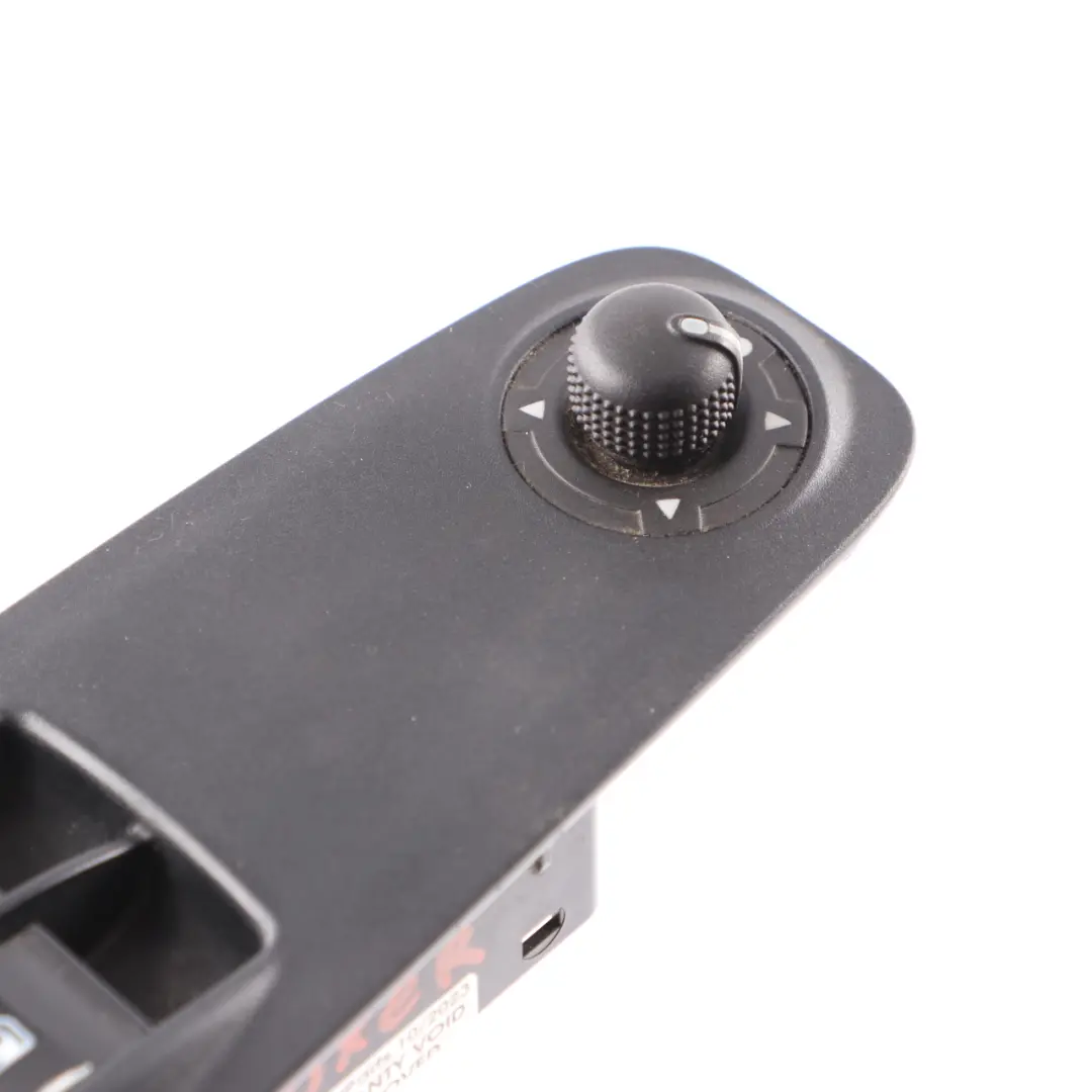 Citroen Relay Window Lifter Switch Driver's Side Panel to Peugeot Boxer with Part number 07355329050 Peugeot Boxer Citroen Relay Window Lifter Switch Driver's Side Panel - SKU 07355329050 - Part number 07355329050