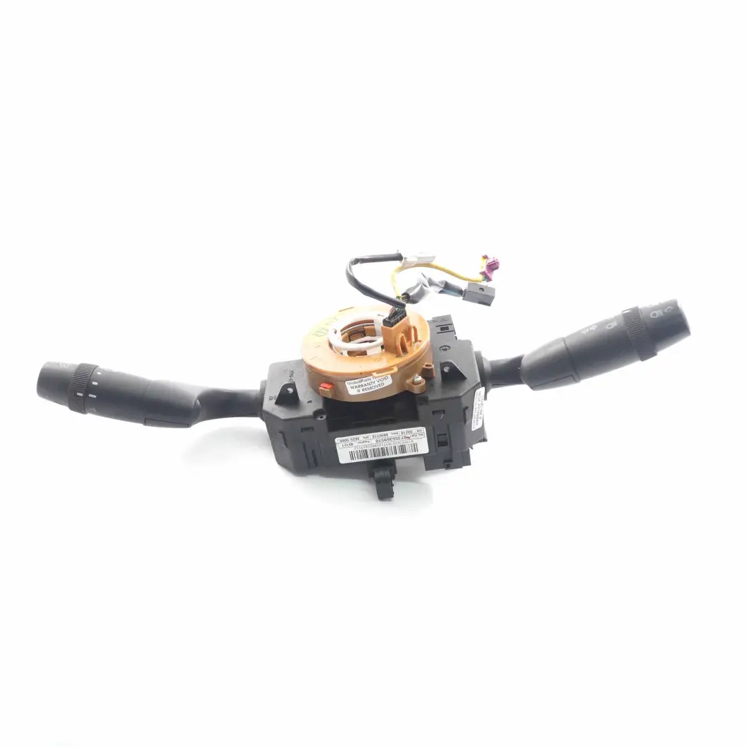  Citroen Jumper Interruttore piantone sterzo cluster indicatore - SKU 07355369570 - Numero di parte 07355369570