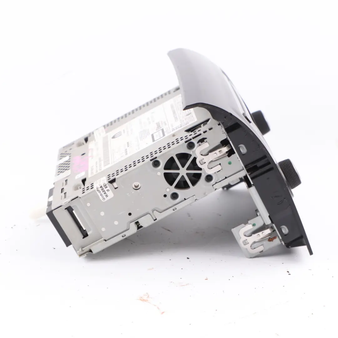 Radio CD Player Citroen Relay Peugeot Boxer Unit Fiat 250 VP2 DAB to with Part number 07355857920 Radio CD Player Citroen Relay Peugeot Boxer Unit Fiat 250 VP2 DAB - SKU 07355857920 - Part number 07355857920